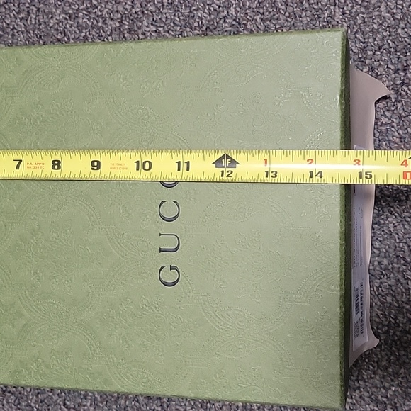 Gucci  shoes box dust box - Picture 5 of 7